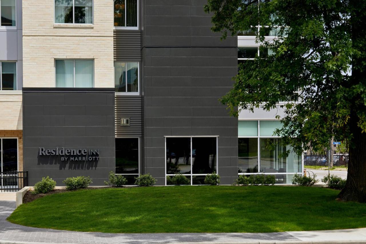 Residence Inn By Marriott Cleveland University Circle/Medical Center Exterior photo