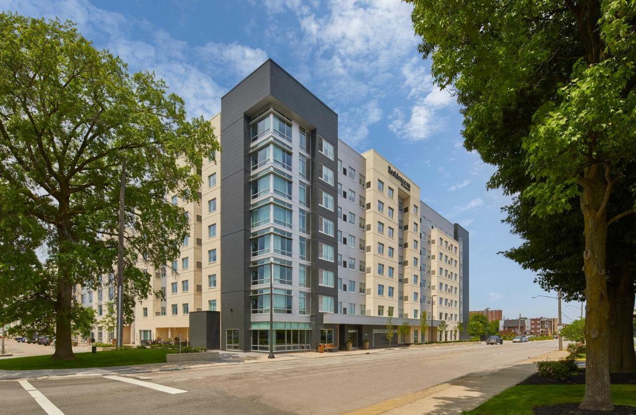 Residence Inn By Marriott Cleveland University Circle/Medical Center Exterior photo